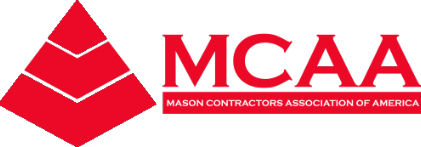 Mason Contractors Association of America Logo